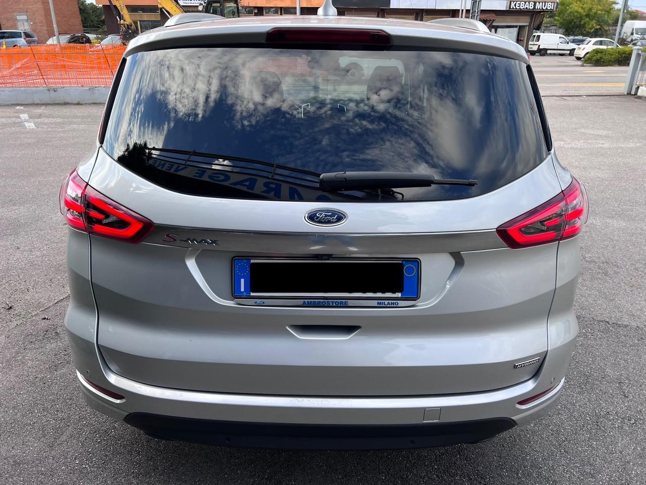Ford S-Max Titanium 7 Posti * Cambio Automatico CVT 150 Cv
