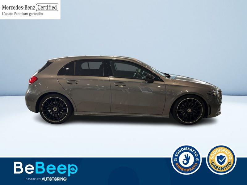 Mercedes-Benz Classe A A 220 D PREMIUM 4MATIC AUTO