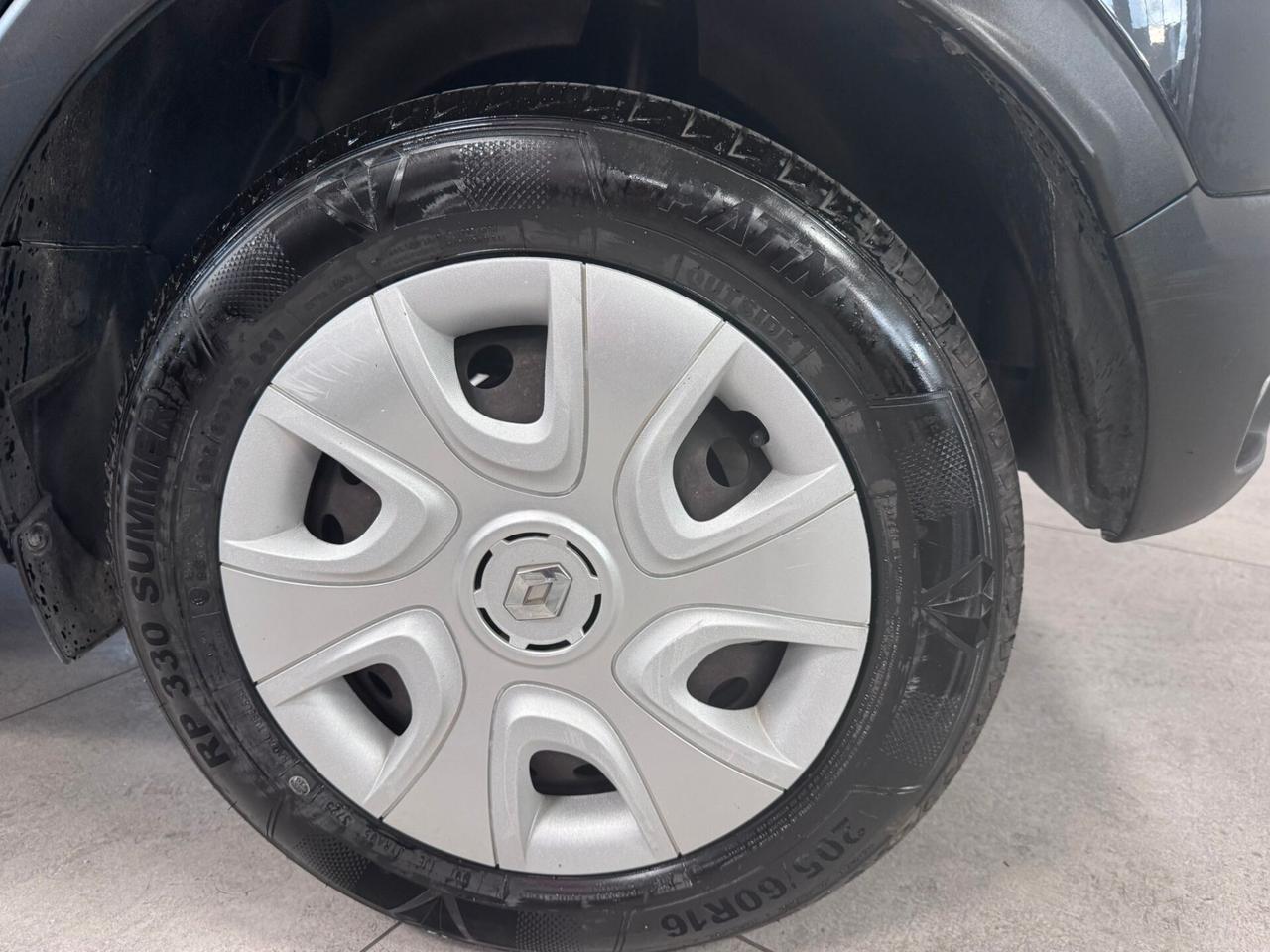 Renault Captur dCi 8V 90 CV Start&Stop Energy Life