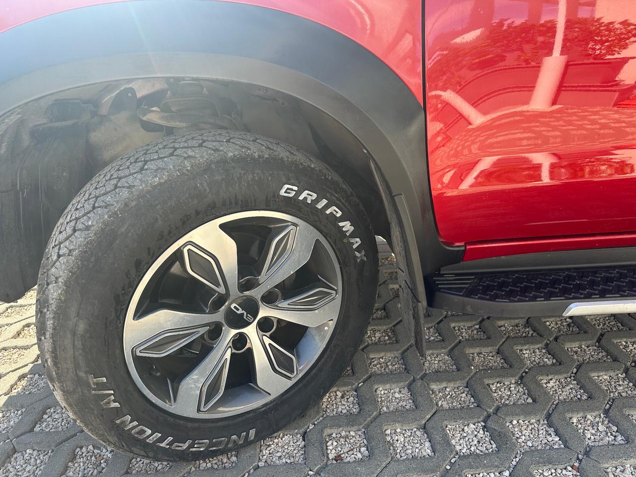 Evo Cross 4 2.0 Turbo Diesel Doppia Cabina 4x4