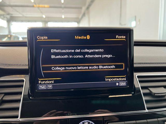 AUDI A8 3.0 TDI 250 CV quattro tiptronic //LED//BOSE//PELL