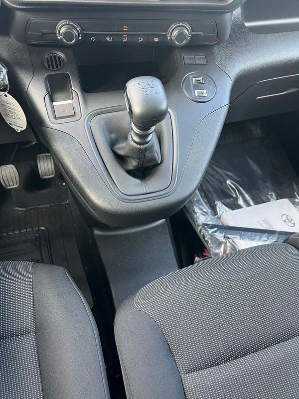 Toyota Proace City Proace City 1.5D 100 CV S&S PC 4p. Comfort