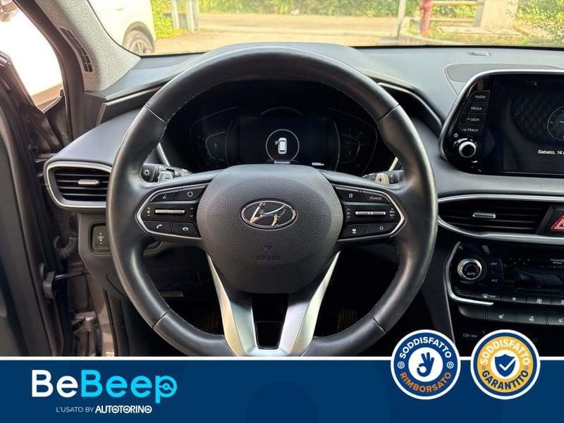 Hyundai Santa Fe 2.2 CRDI XPRIME 4WD 7P.TI AUTO MY19