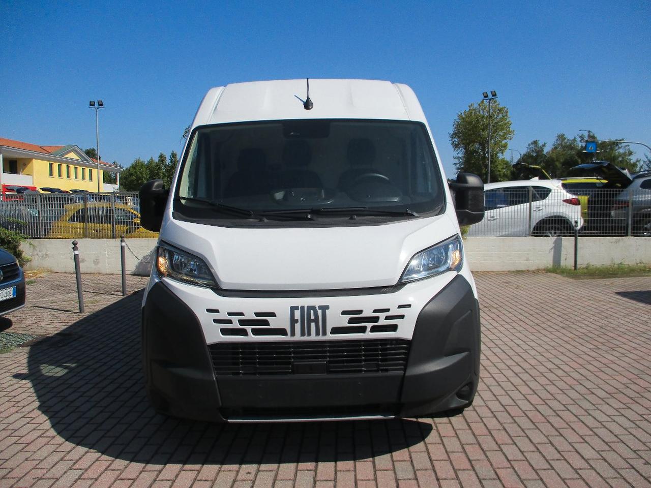 FIAT Ducato 35 L3H2 2.2 diesel 140cv MAXI PLMX-TM - Frenata/Camera