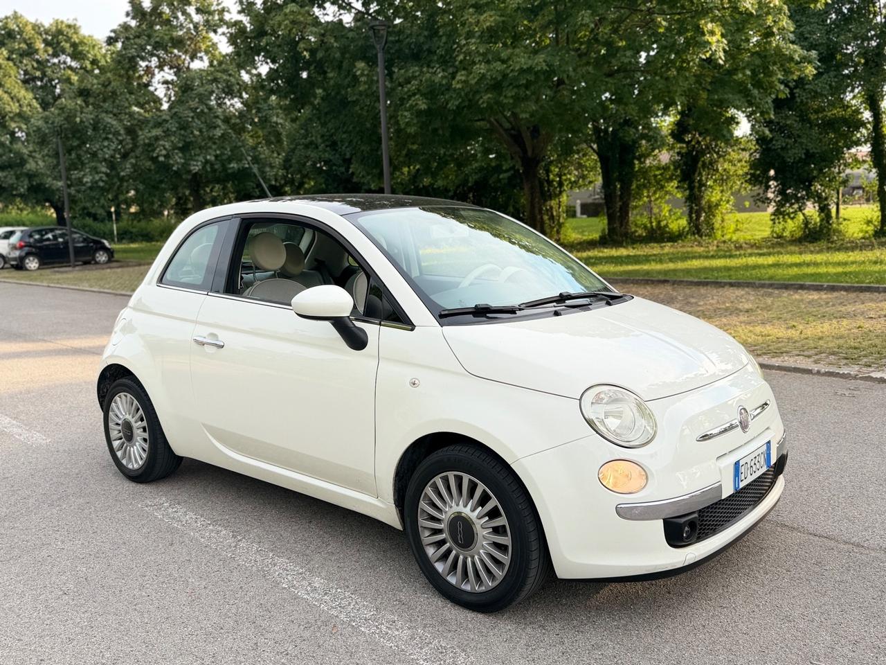Fiat 500 1.3 Multijet 75 CV PERFETTA