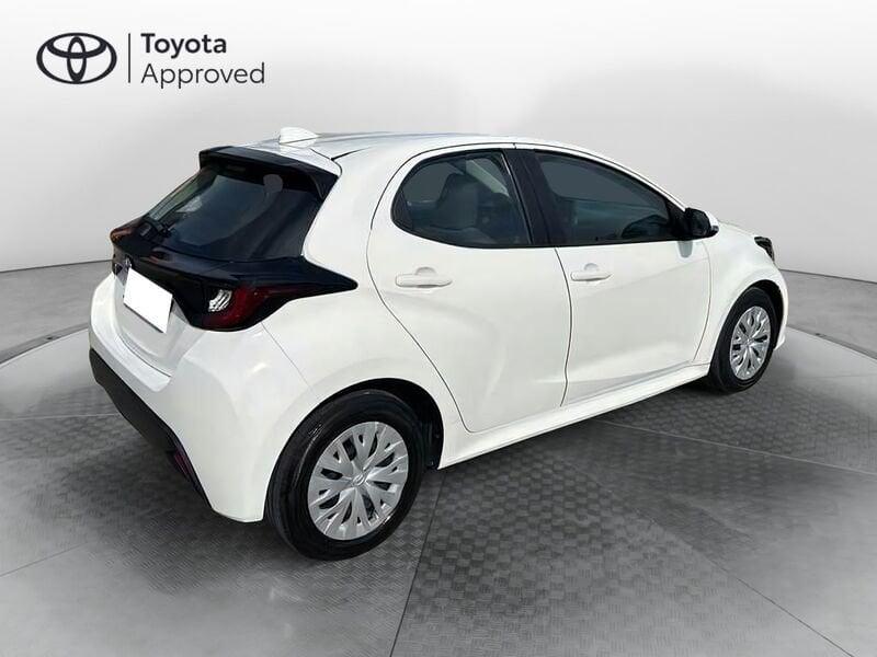 Toyota Yaris 1.0 Active