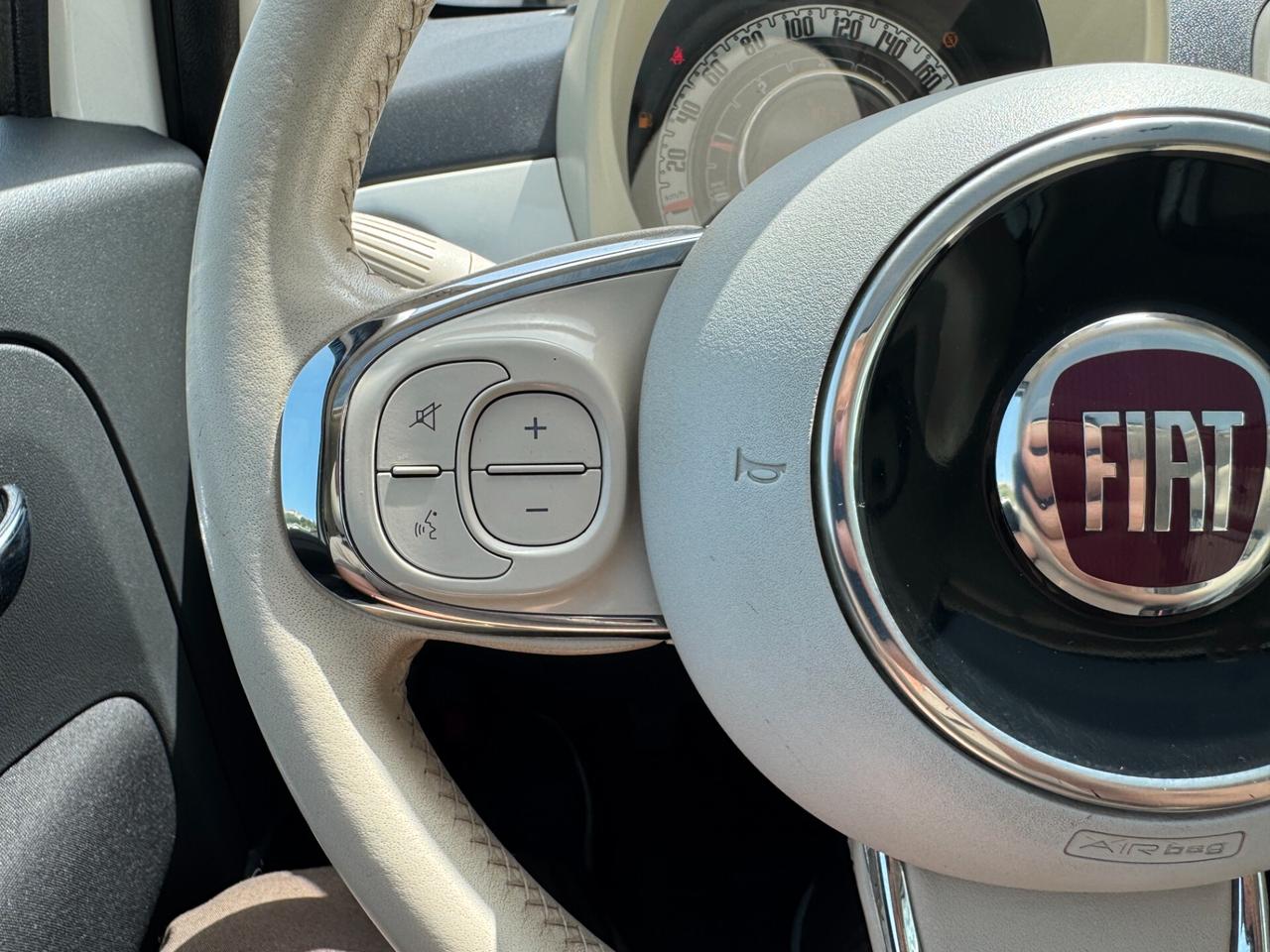 Fiat 500 1.3 Multijet 95 CV Lounge