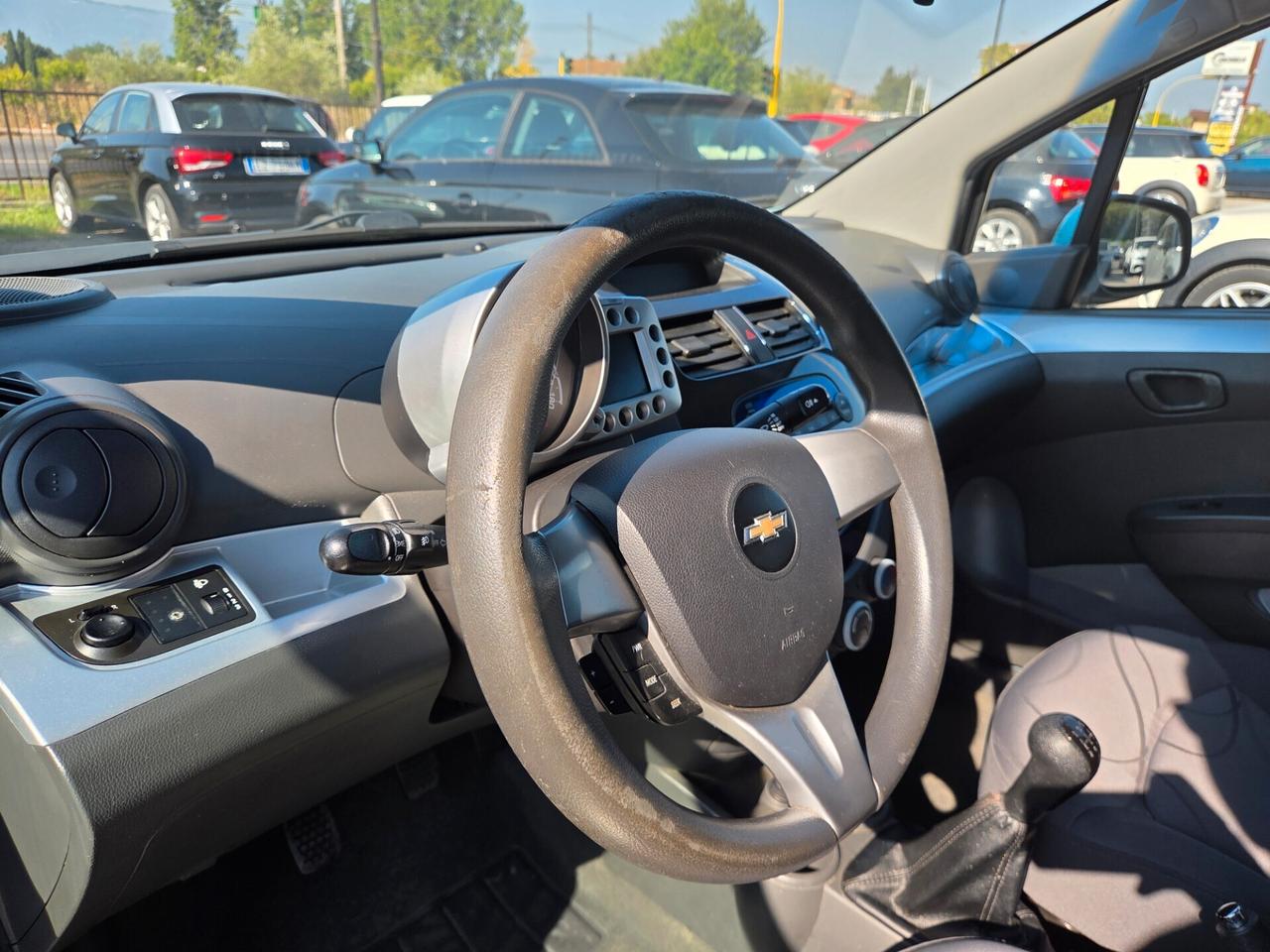 Chevrolet Spark 1.2 LT GPL Eco Logic