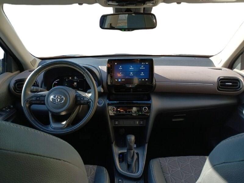 Toyota Yaris Cross Yaris Cross 1.5 Hybrid 5p. E-CVT Lounge
