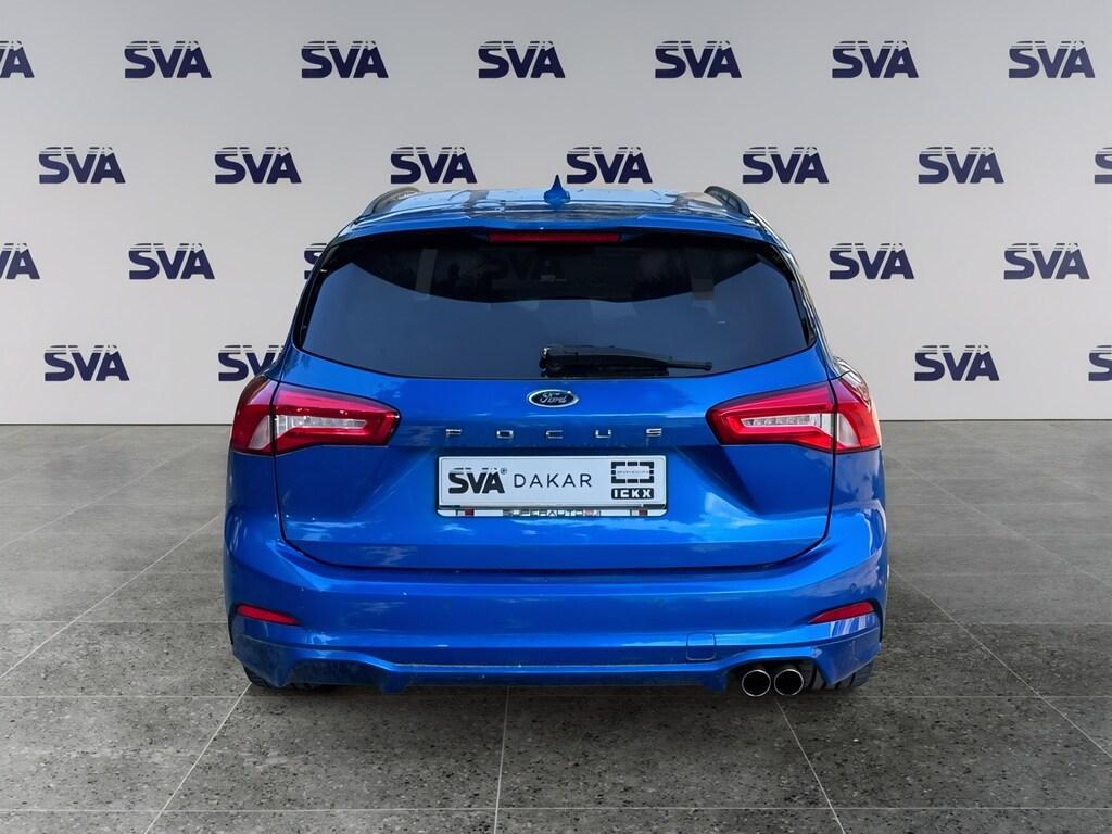 Ford Focus Station Wagon 1.5d 120CV Autom. ST-Line