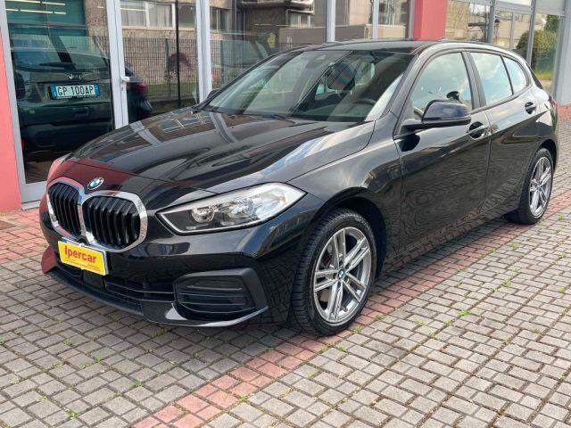 BMW 118 d 5p. Business Advantage