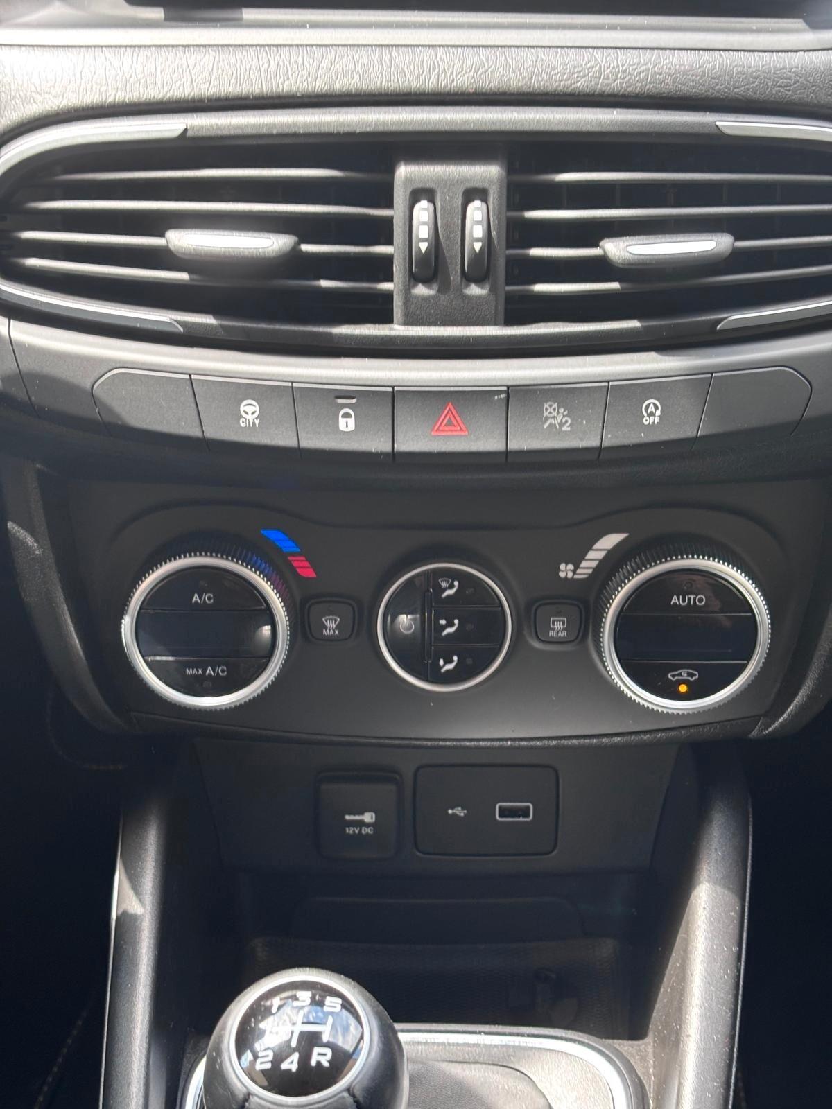 Fiat Tipo 1.3 Mjt S&S 5 porte City Life