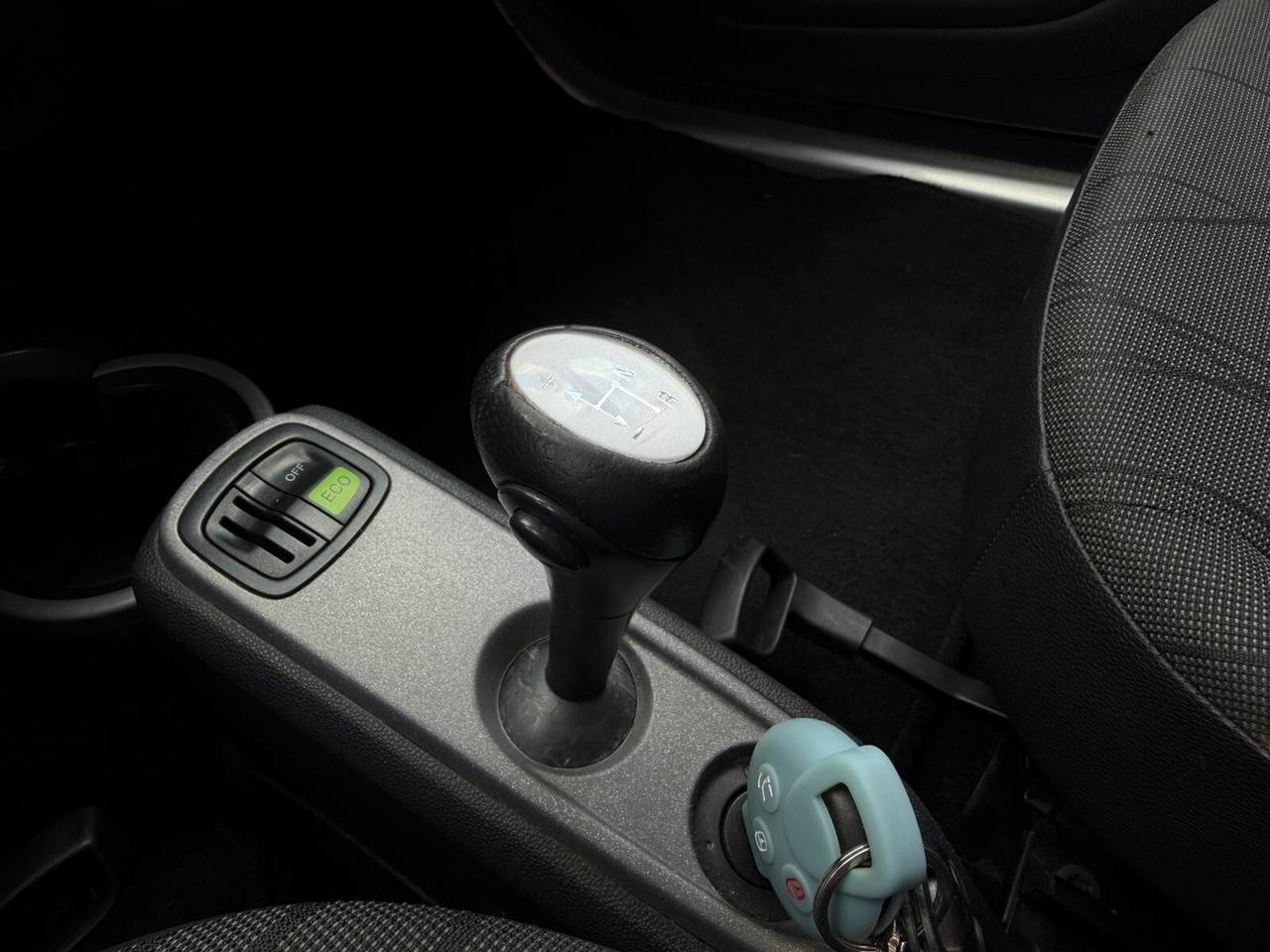 Smart ForTwo 1.0cc MHD 71cv PASSION - KM REALI PERFETTA!