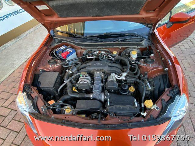 TOYOTA GT86 2.0 200 cv Manuale