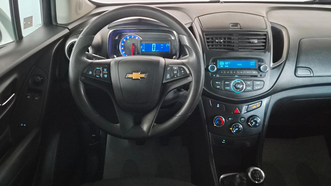 Chevrolet Trax 1.6 FWD LS