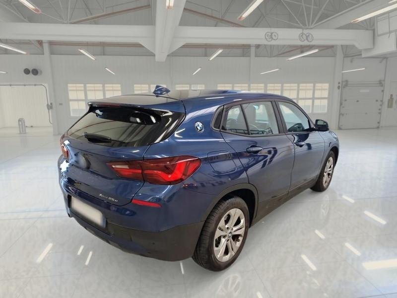BMW X2 XDRIVE 25E BUSINESS X AUTOMATICO SUV