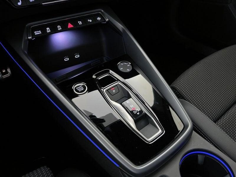 Audi A3 Sportback 35 TDI S tronic S line Edition