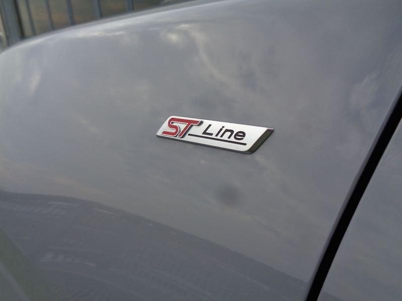 Ford Puma Puma 1.0 EcoBoost Hybrid 125 CV S&S ST-Line