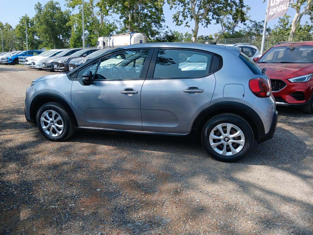 Citroen C3 PureTech 82 Feel