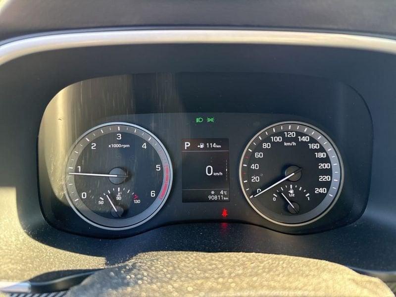 Hyundai Tucson 1.6 CRDI 48V XLINE TECHNO PACK 2WD 136CV DC