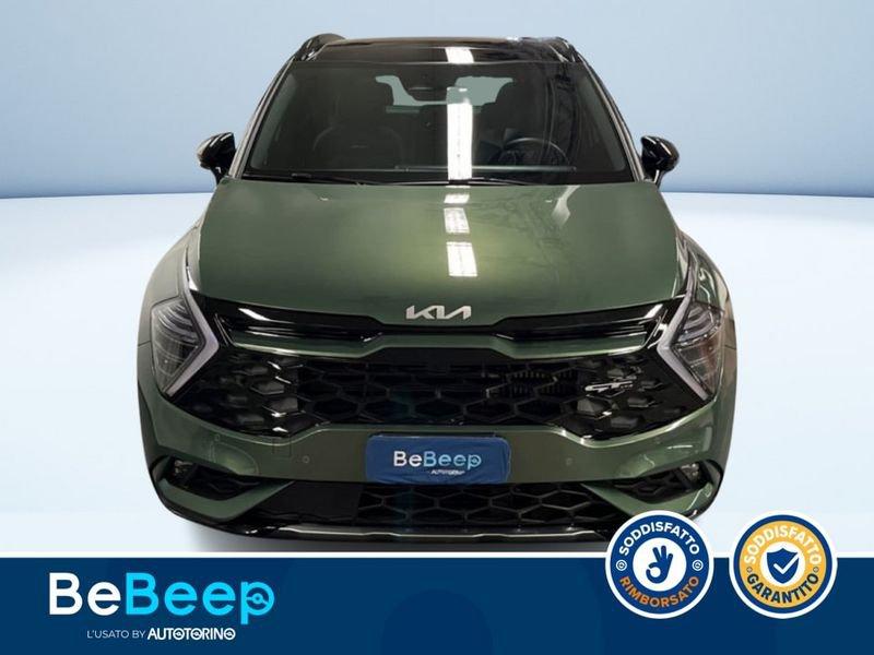 KIA Sportage 1.6 TGDI HEV GT-LINE PLUS AWD AUTO