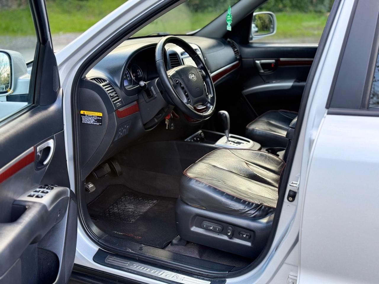 Hyundai Santa Fe 2.2 CRDi VGT aut.Dyn. Top 5p.ti