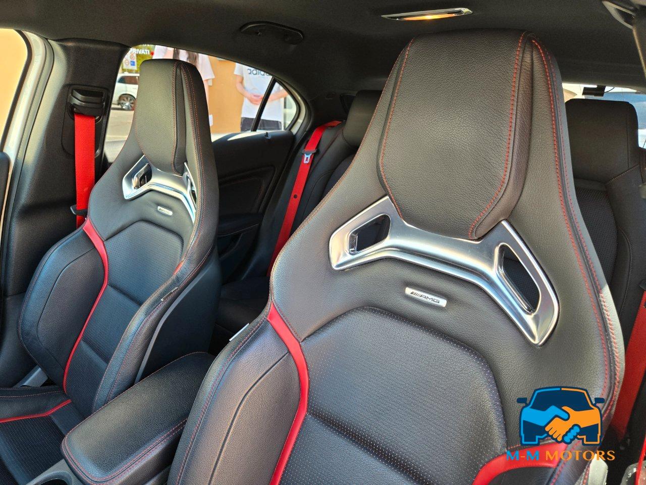 Mercedes A 45 AMG 381cv 4Matic 7G-DCT my16