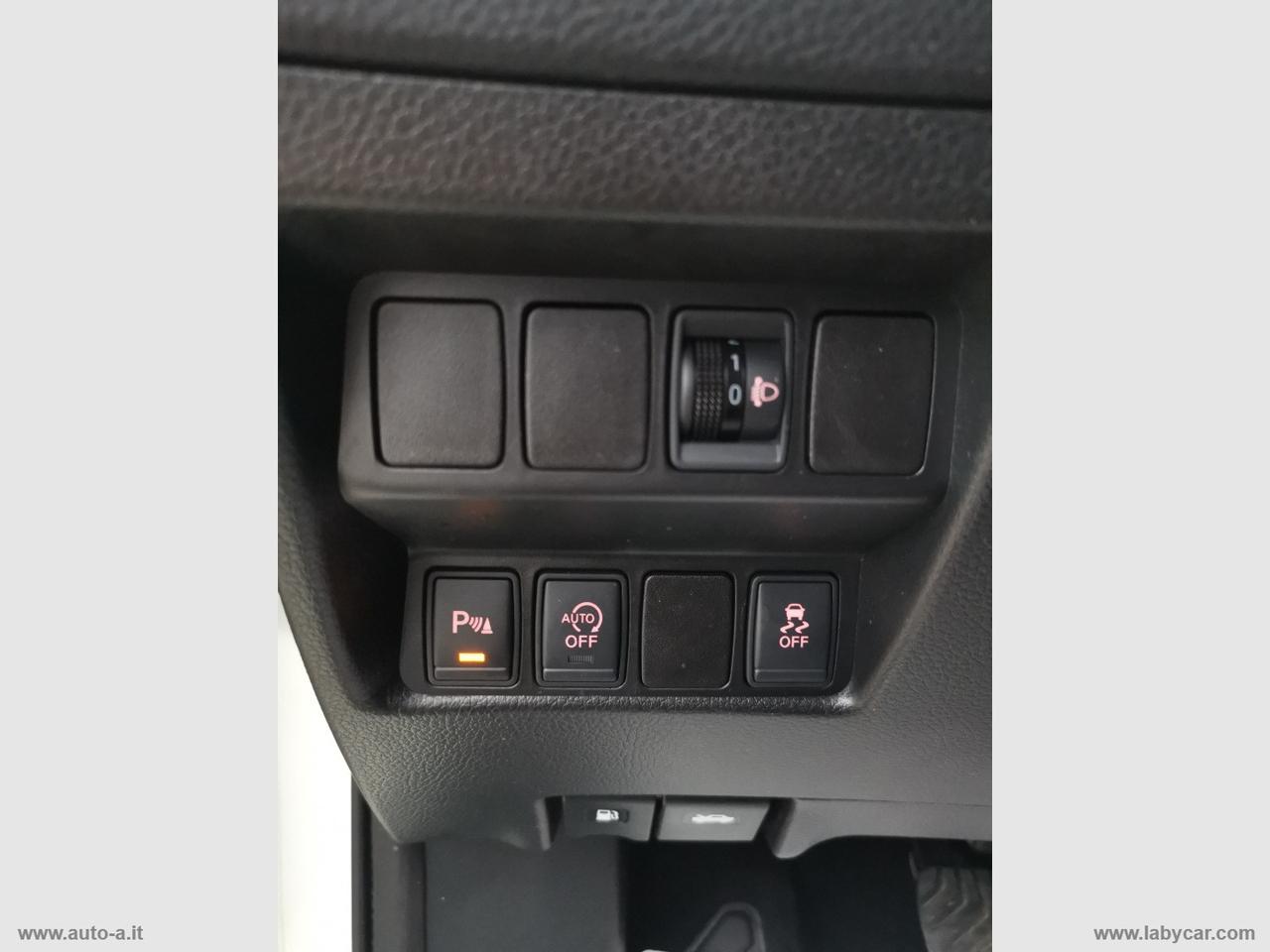 NISSAN Qashqai 1.5 dCi Acenta