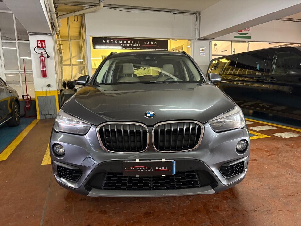 Bmw X1 sDrive18d