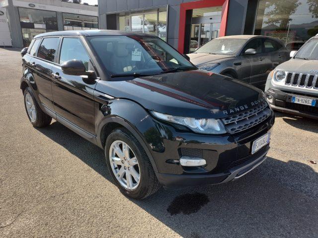 LAND ROVER Range Rover Evoque 2.2 TD4 5p. Pure