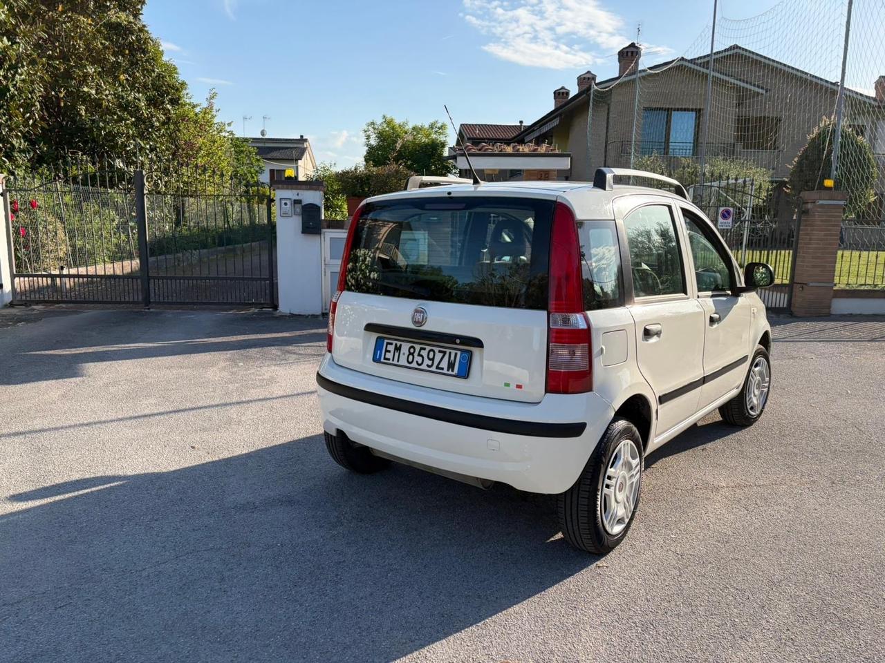 Fiat Panda 1.4 Natural Power dinamic 150esimo anniversario