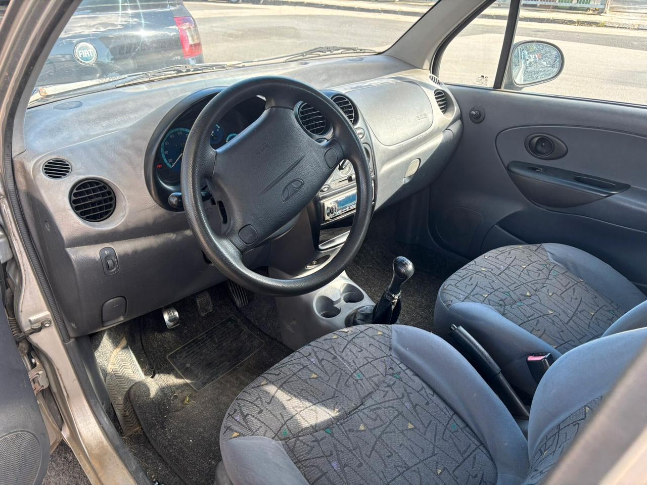 Daewoo Matiz 800i cat SE City