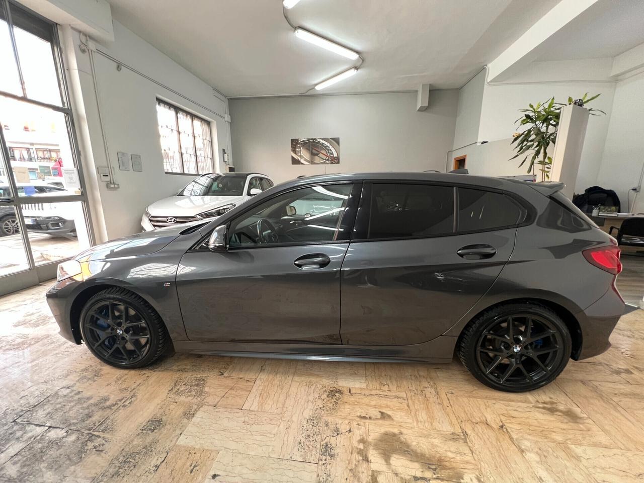 Bmw 118d 5p. Msport