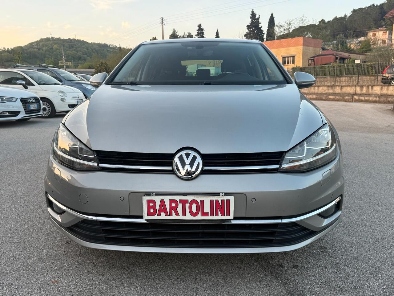 Volkswagen Golf Variant 1.6 TDI 115 CV Highline BlueMotion Technology