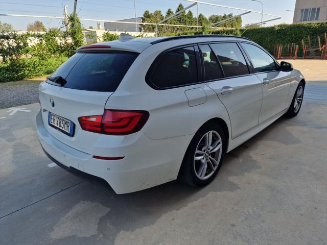 BMW 520 d Touring Msport