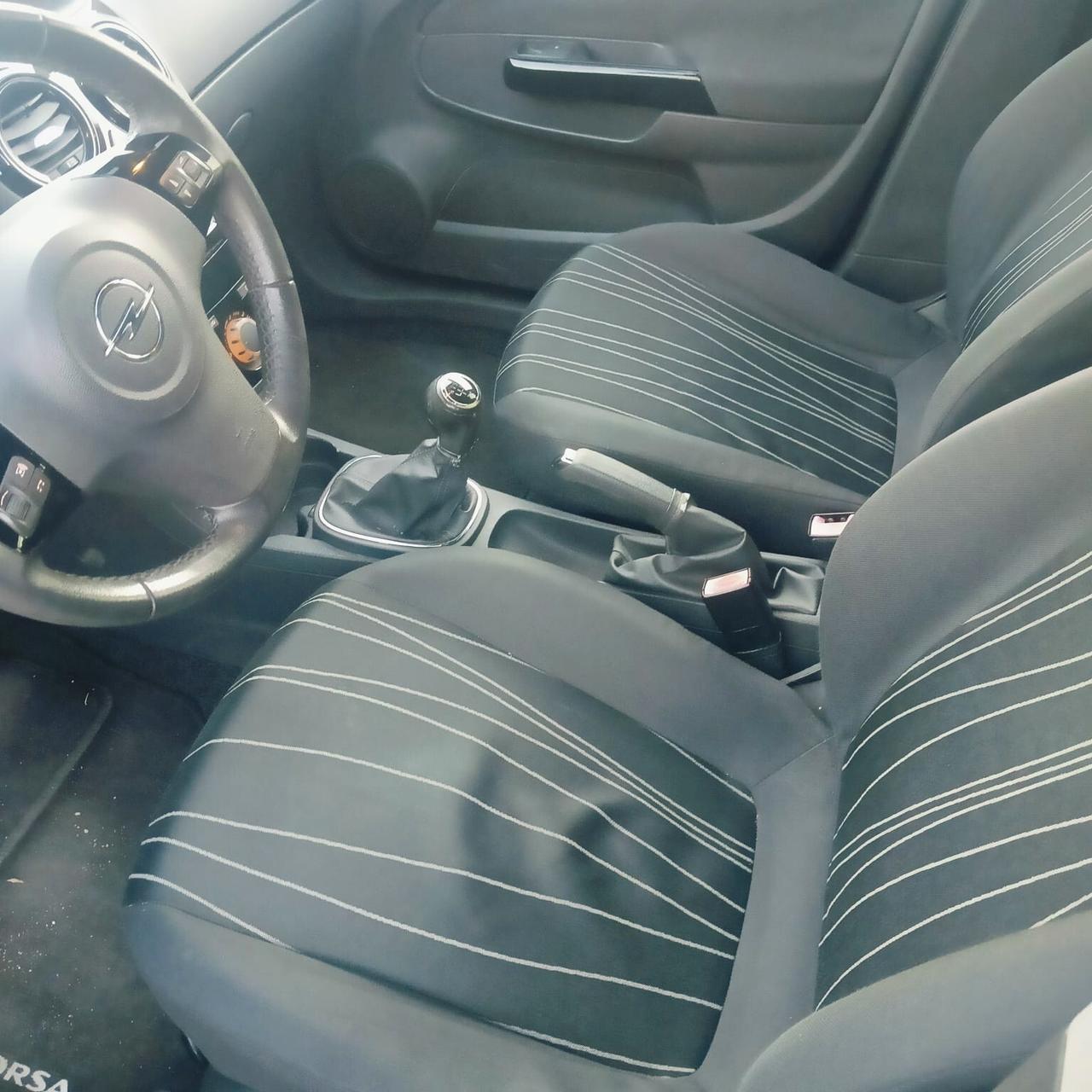 Opel Corsa 1.2 80CV 5 porte GPL-TECH Edition