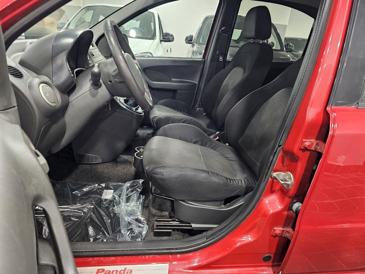 NUOVA FIAT PANDA 1.4 BENZ/GPL 100HP PANDEMONIO