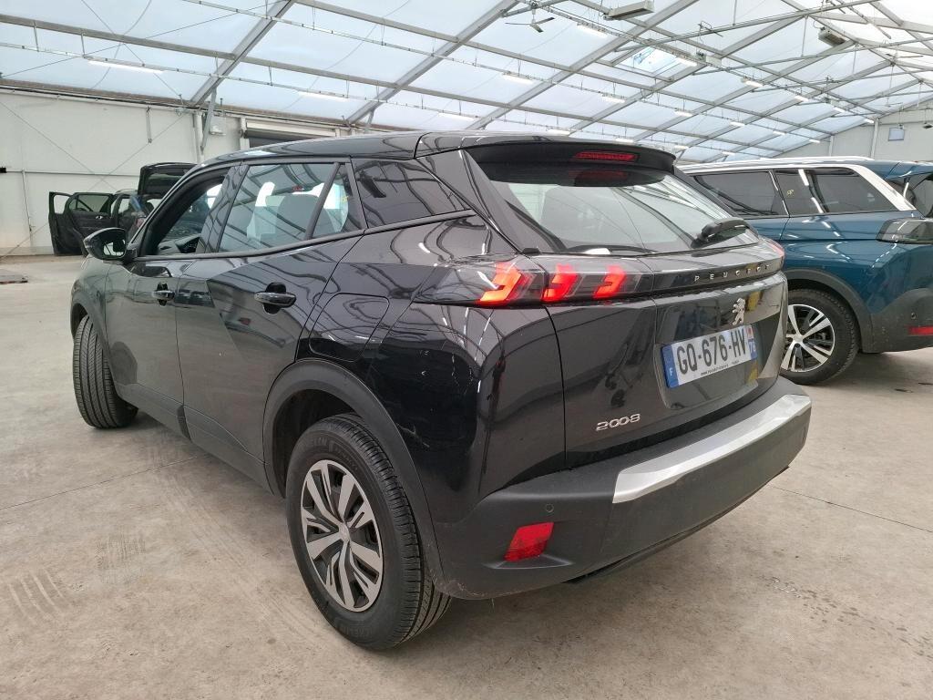 PEUGEOT 2008 1.2 PURETECH 100CV SeS ACTIVE PACK ( CRUISE - SENSORI POST. - MIRROR )