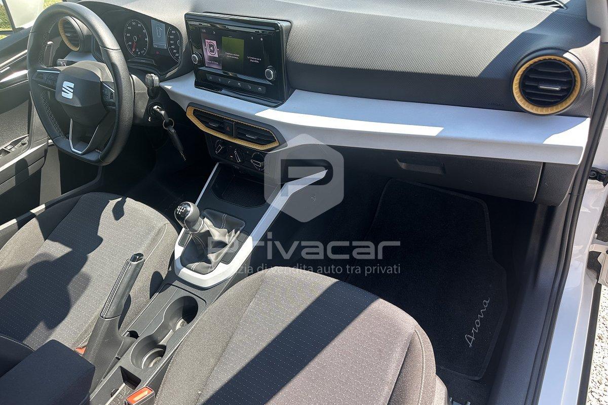 SEAT Arona 1.0 EcoTSI Style
