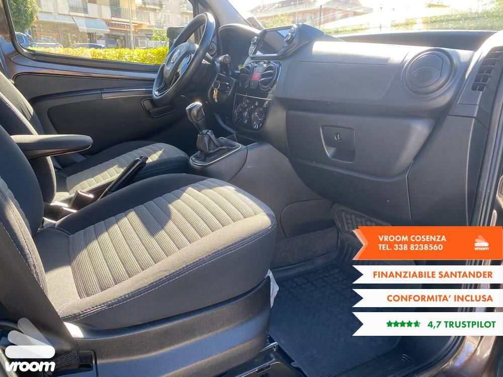 FIAT Qubo QUBO 1.3 MJT 95 CV Trekking