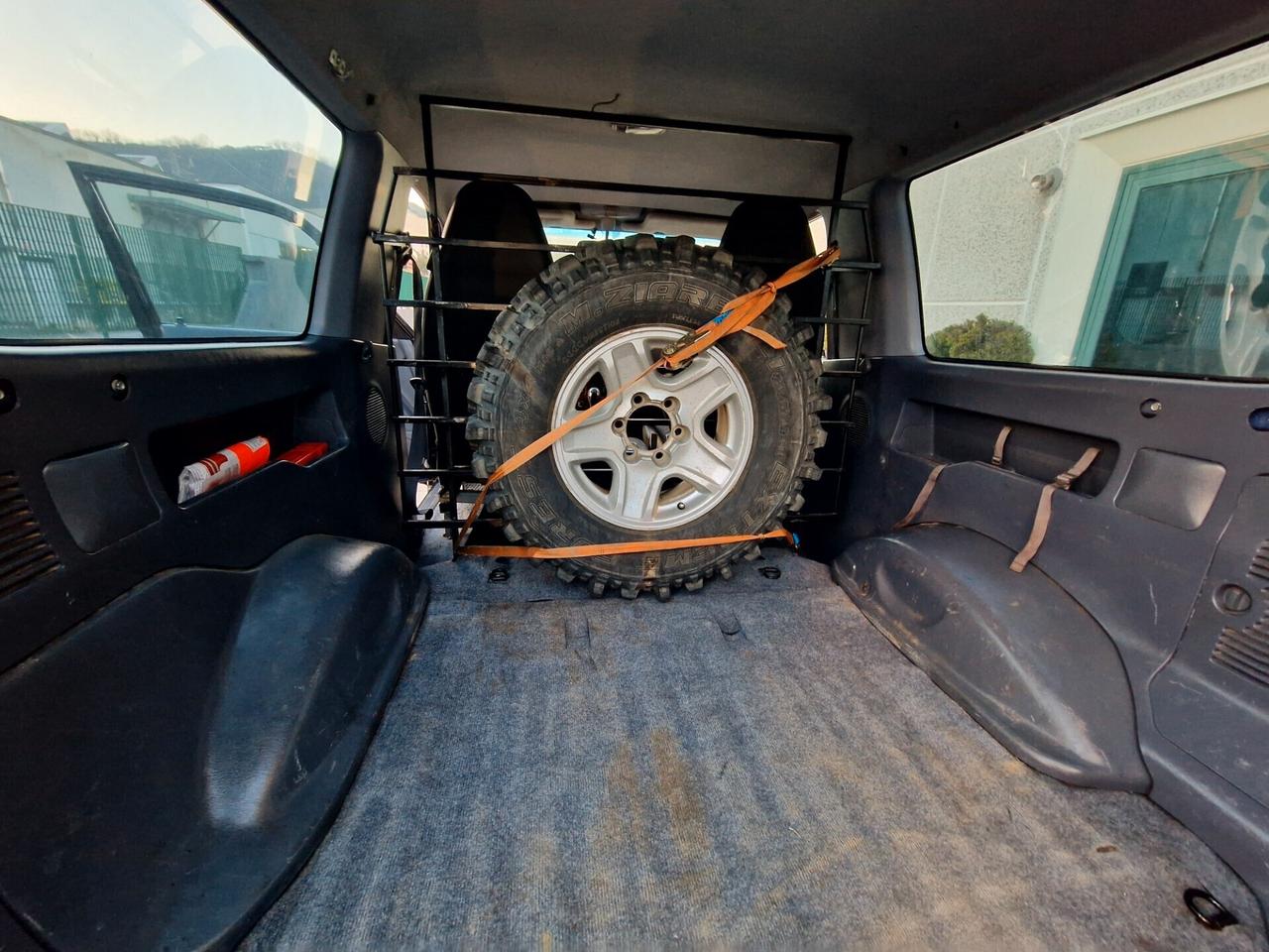 Toyota Land Cruiser 3.0 turbodiesel 3 porte KZJ90 STD