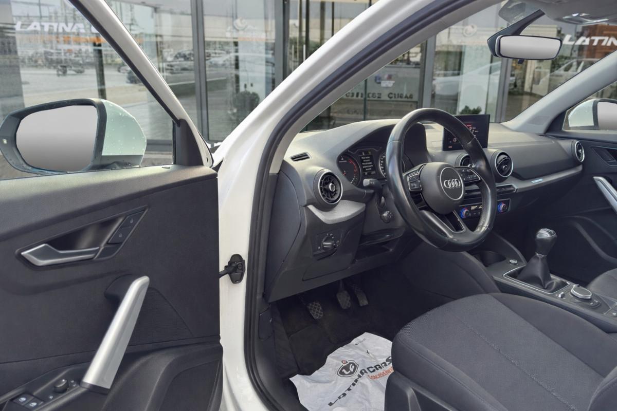 Audi Q2 30 2.0 tdi Business