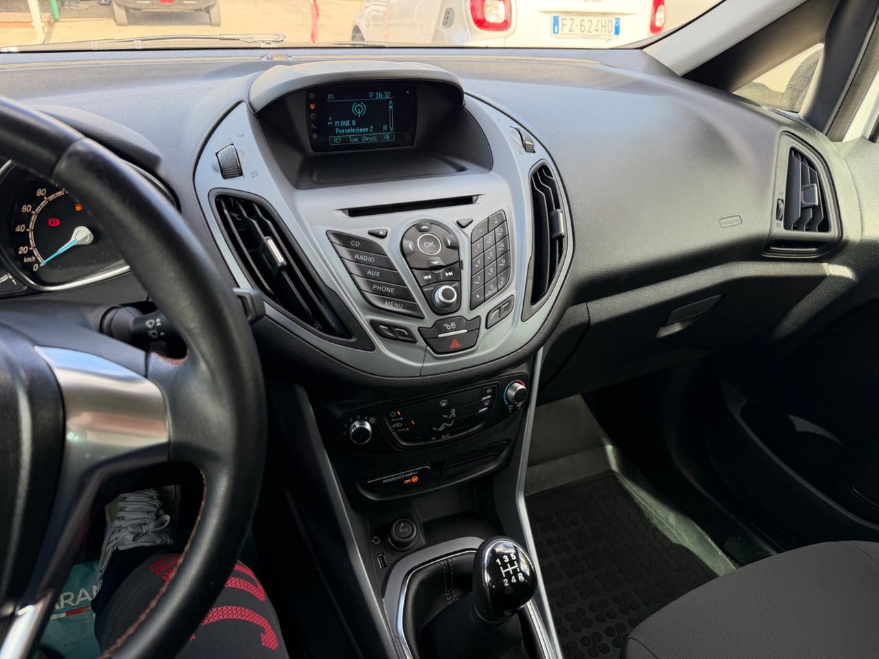 FORD B-MAX 1.5TDCI 75CV BLACK EDITION