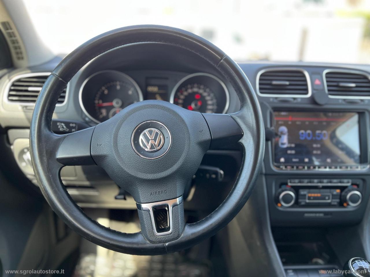 VOLKSWAGEN Golf 1.6 TDI 5p. Comfortline