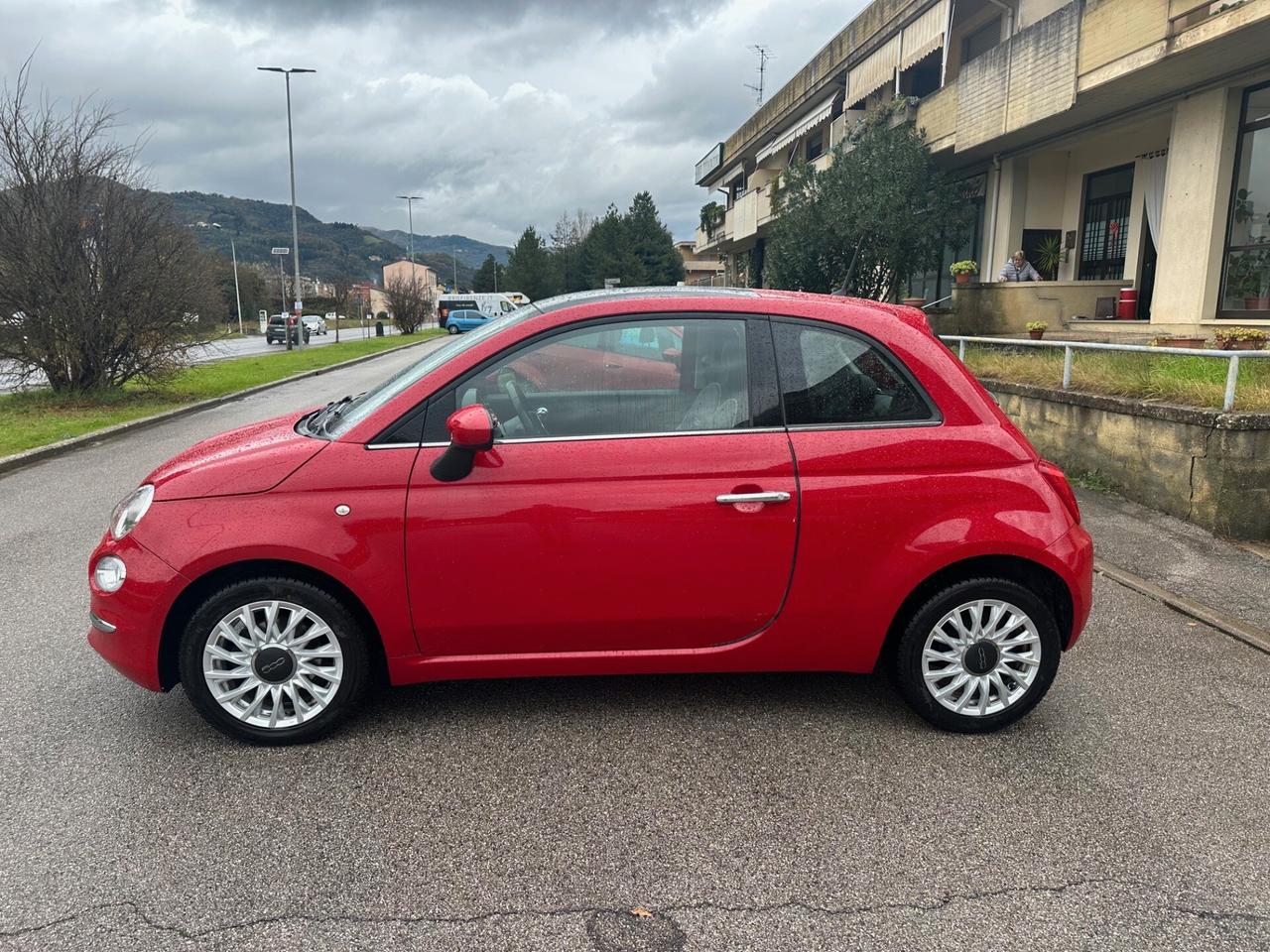 Fiat 500 1.2 Lounge ok neo patentati