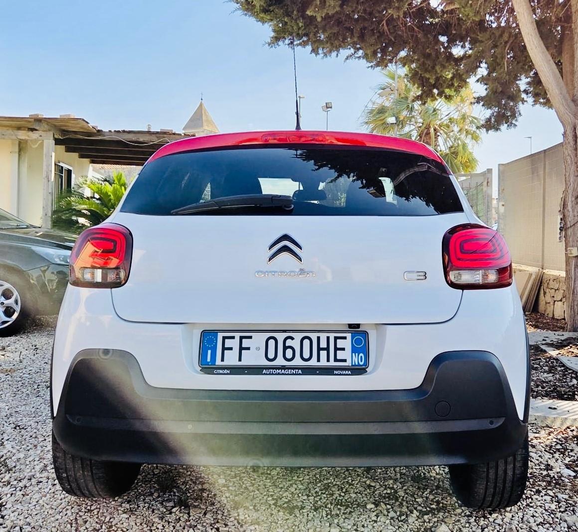 Citroen C3 BlueHDi 100 S&S Shine