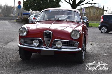 Alfa Romeo Giulietta Sprint