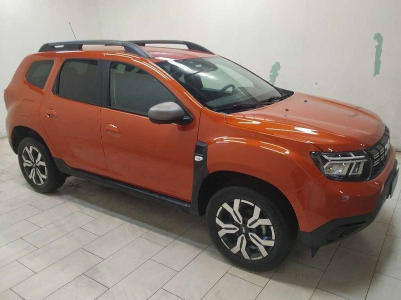 Dacia Duster 1.5 blue dci Journey 4x2 115cv