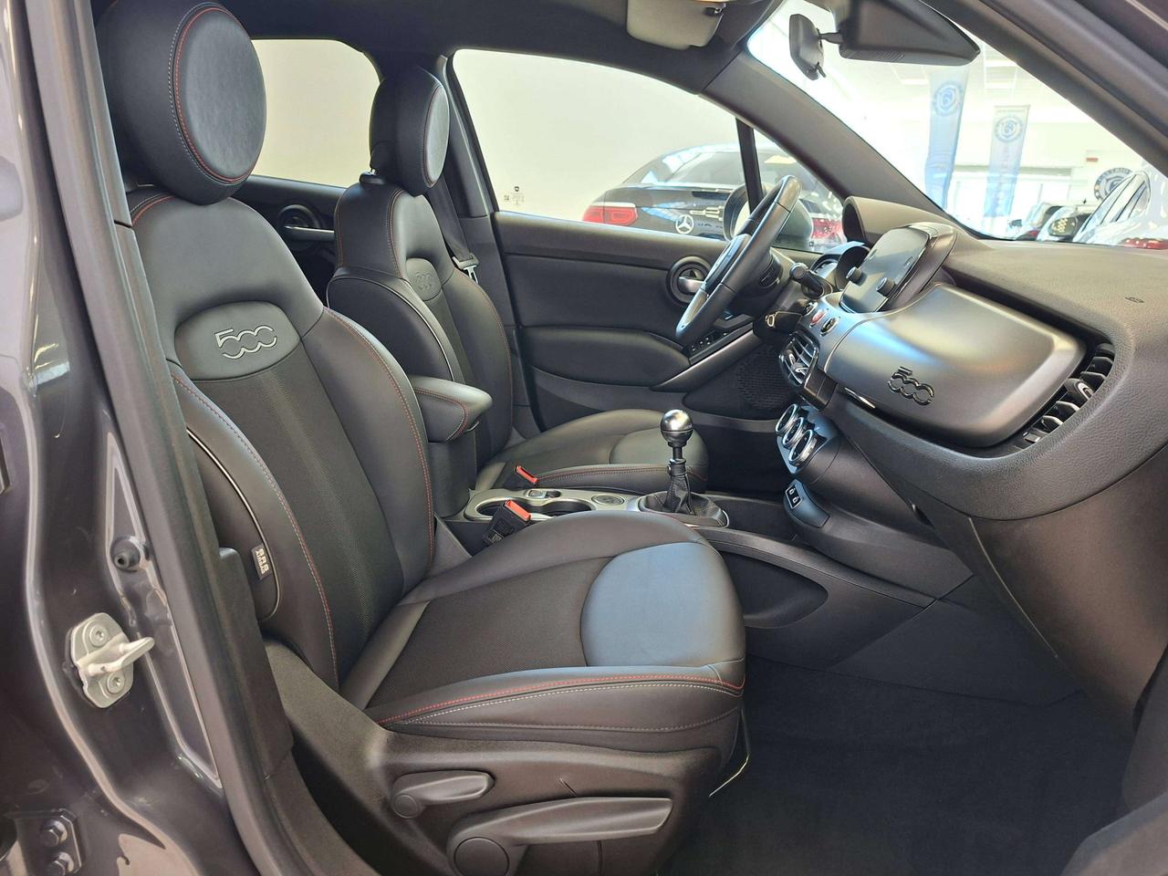 Fiat 500X 1.3 mjt SPORT 95cv