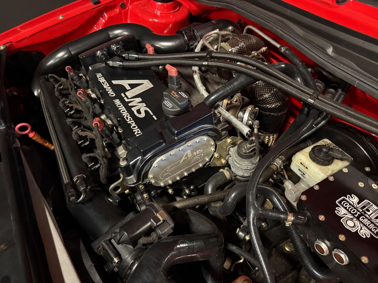 Volkswagen Golf GTI 1800 3 porte